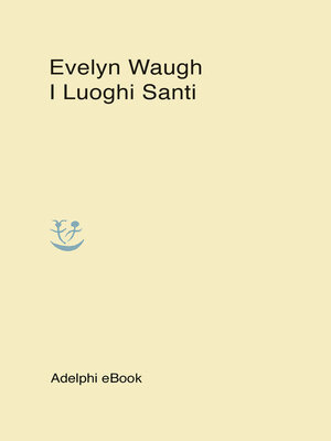 cover image of I Luoghi Santi